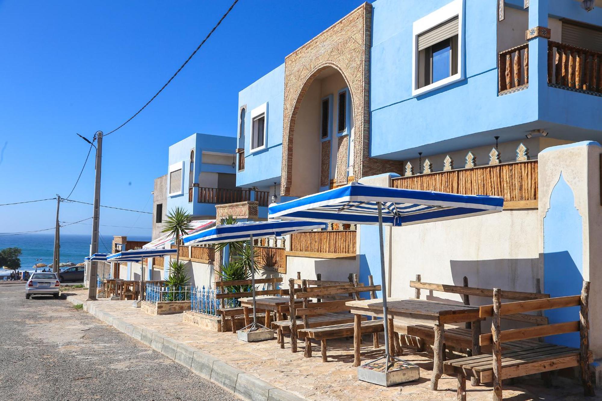 Imsouane Wood House Hotel Exterior photo