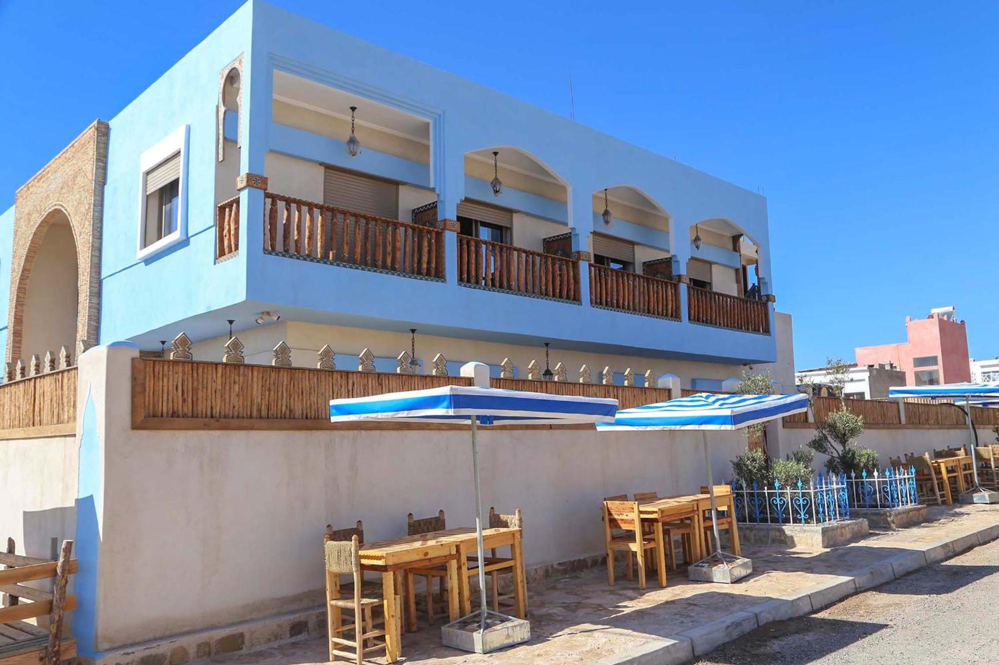 Imsouane Wood House Hotel Exterior photo