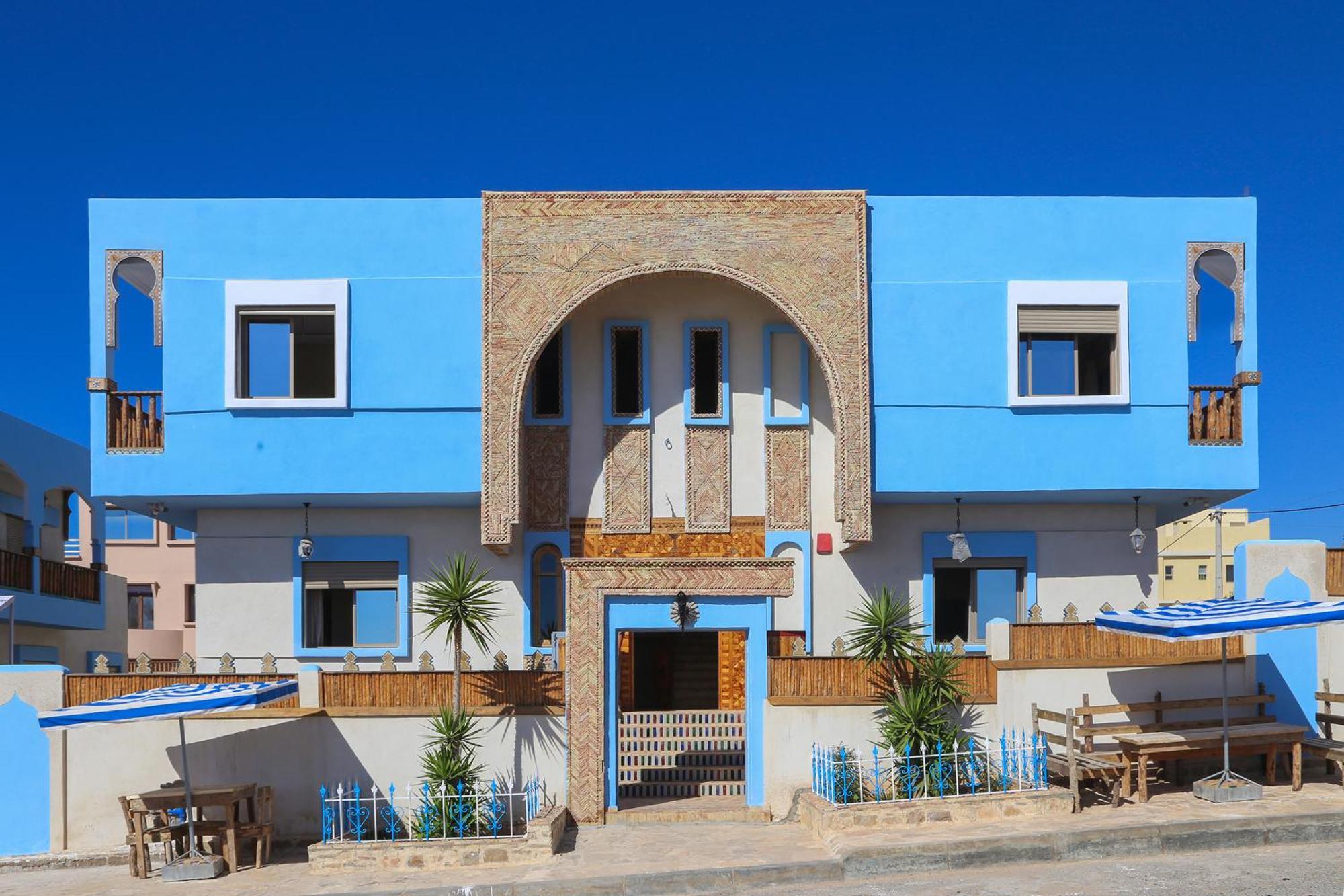 Imsouane Wood House Hotel Exterior photo