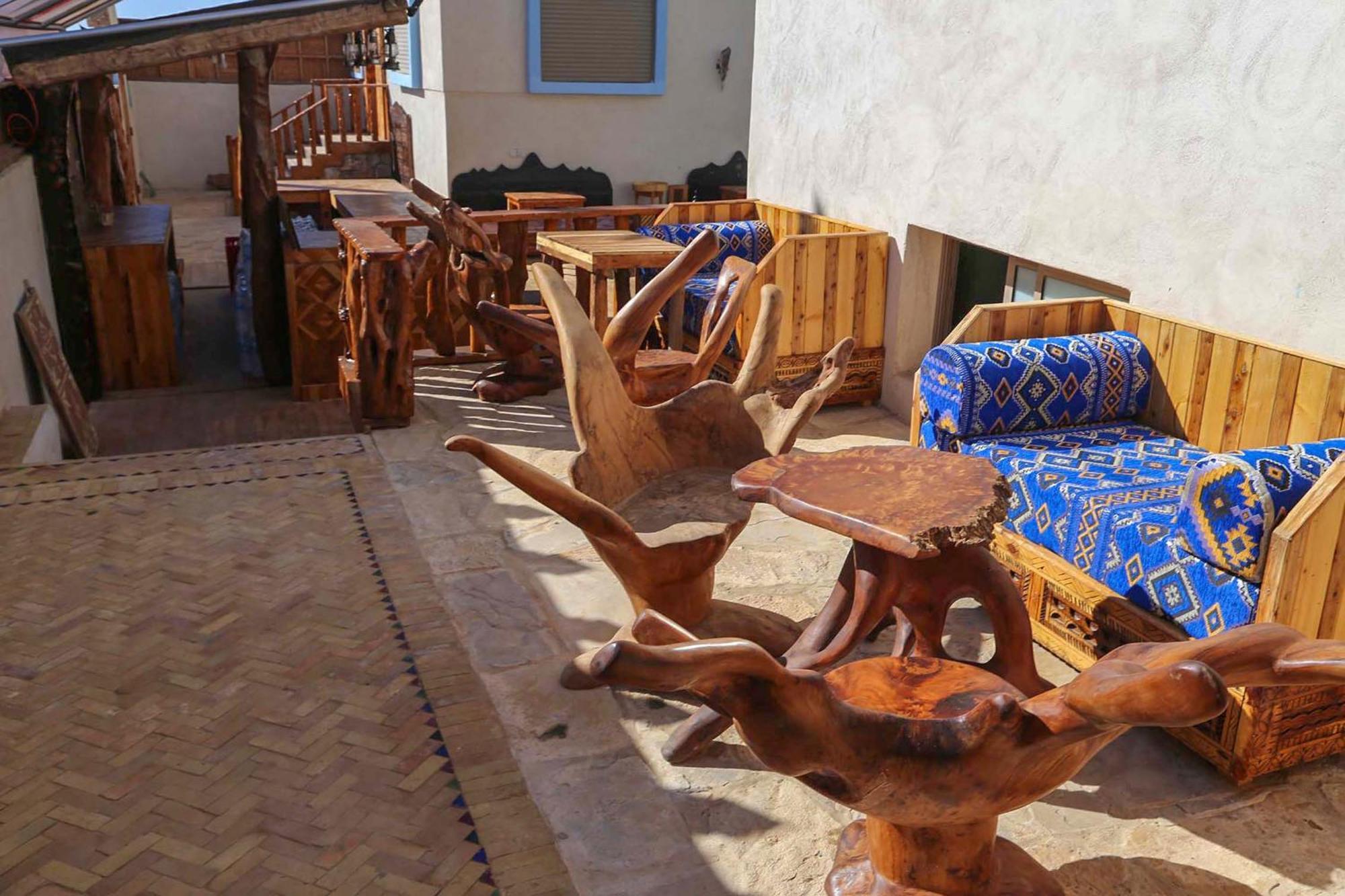 Imsouane Wood House Hotel Exterior photo