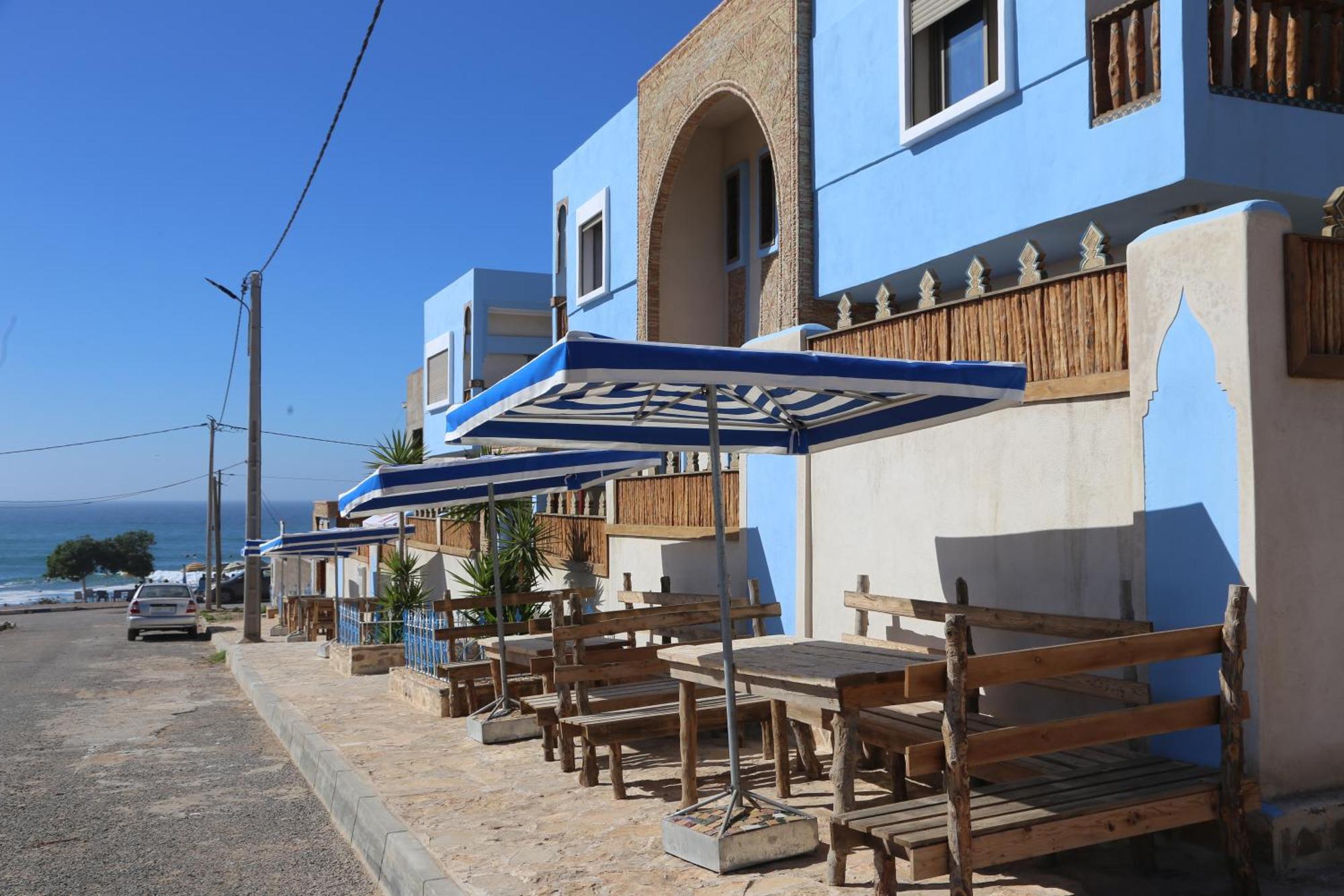 Imsouane Wood House Hotel Exterior photo