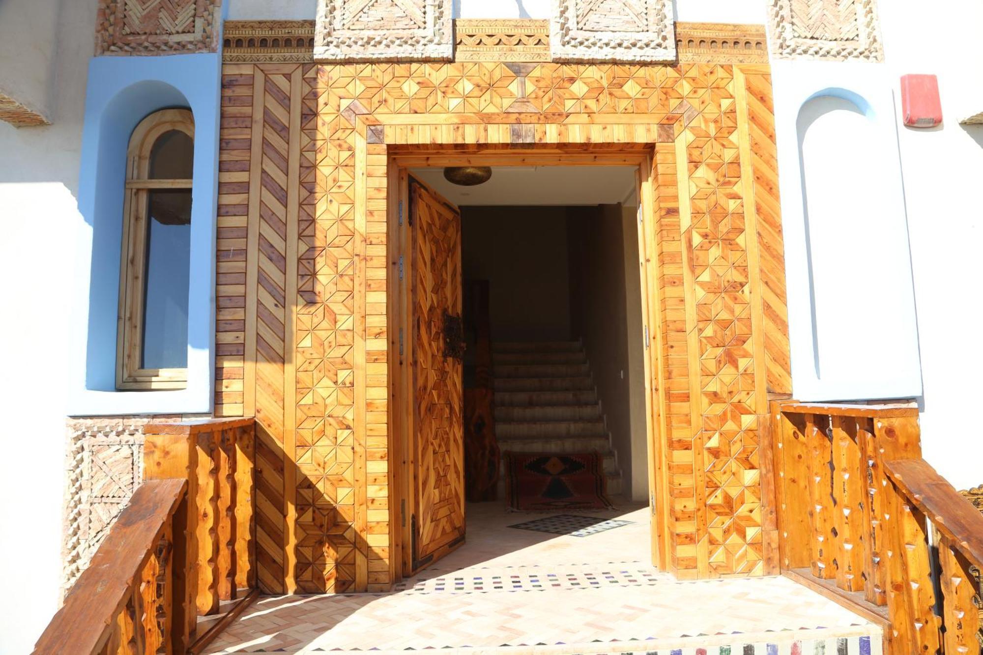 Imsouane Wood House Hotel Exterior photo