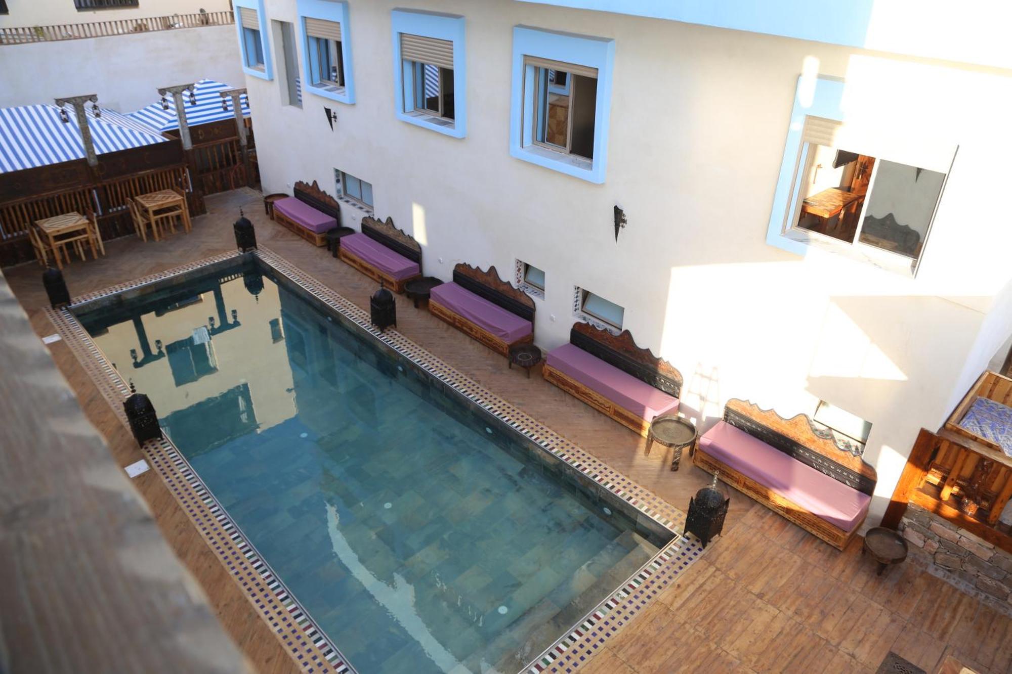 Imsouane Wood House Hotel Exterior photo
