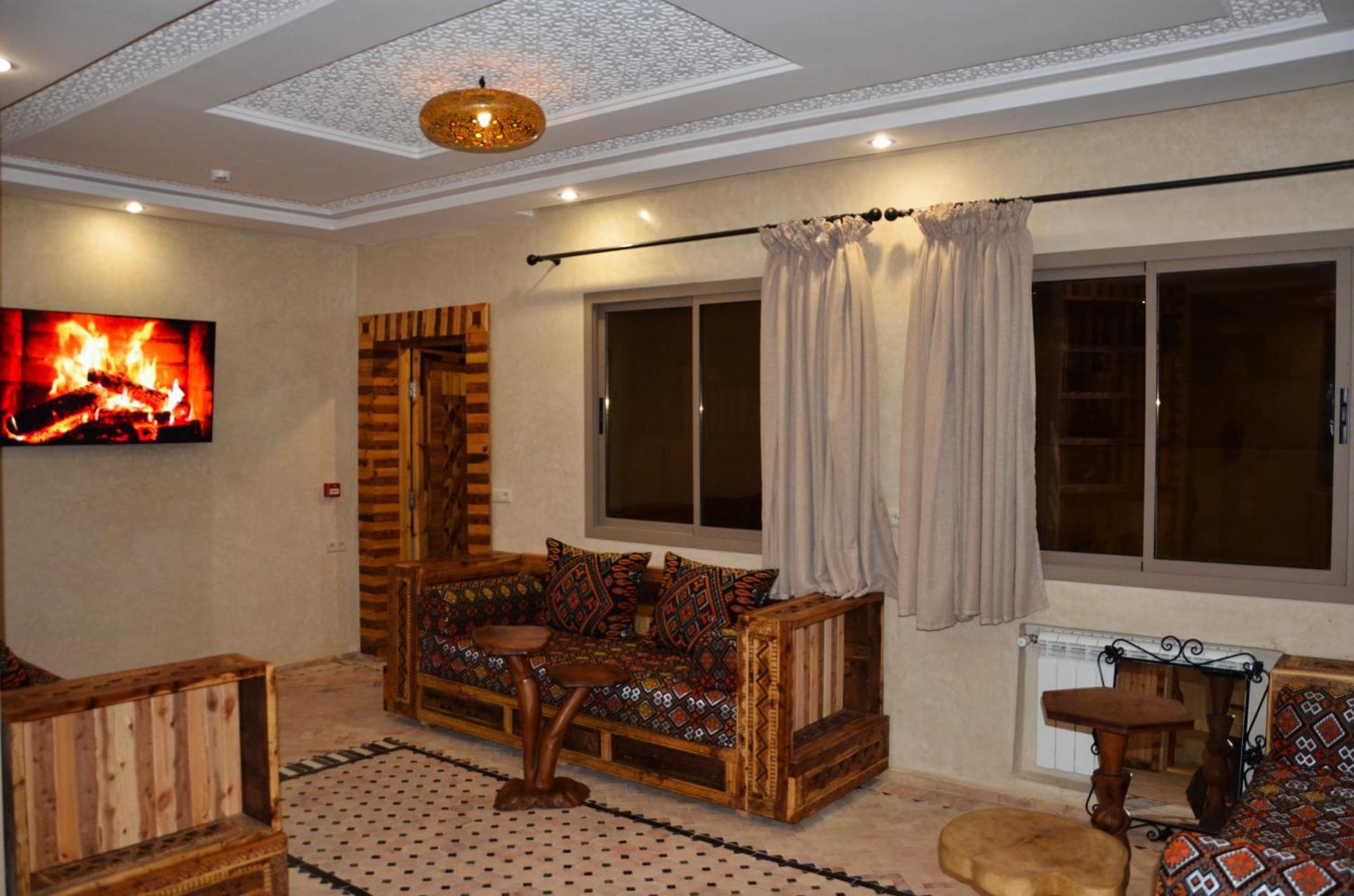 Imsouane Wood House Hotel Exterior photo