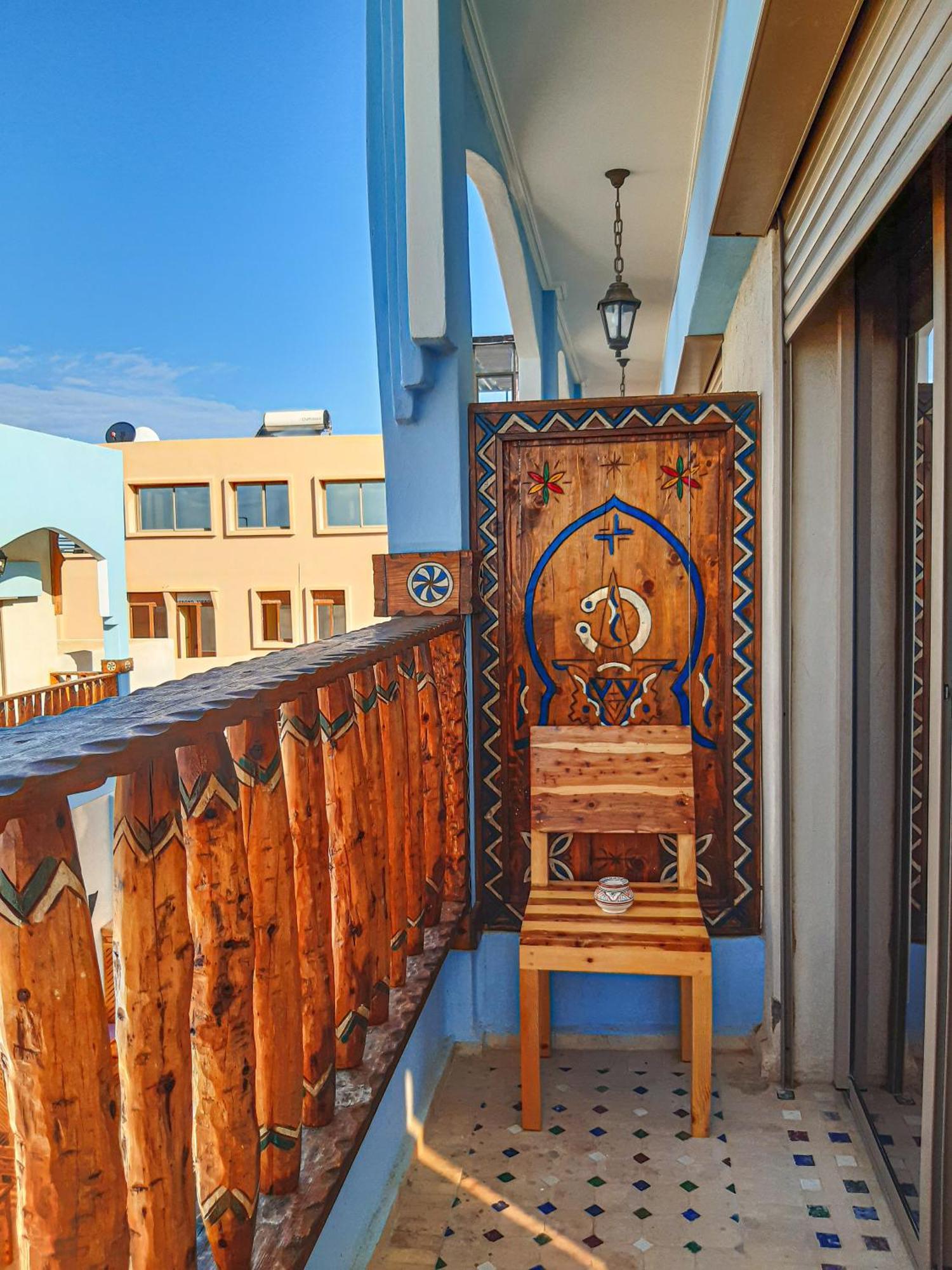Imsouane Wood House Hotel Exterior photo