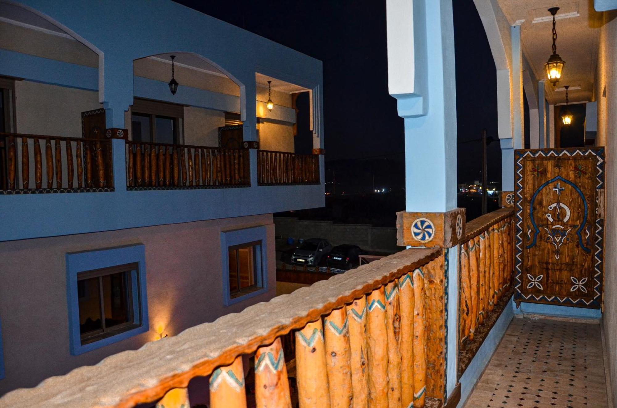 Imsouane Wood House Hotel Exterior photo